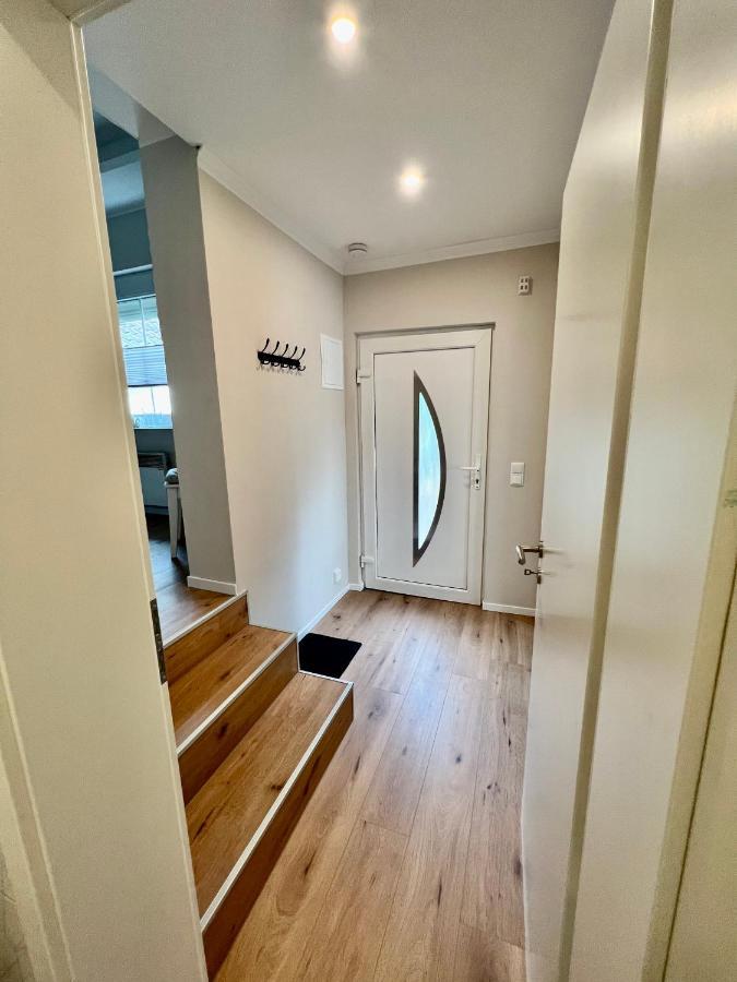 Ferienwohnung Stefan Wallertheim Exterior foto